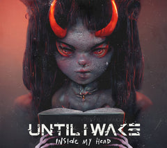 Until I Wake - Inside My Head - [CD]