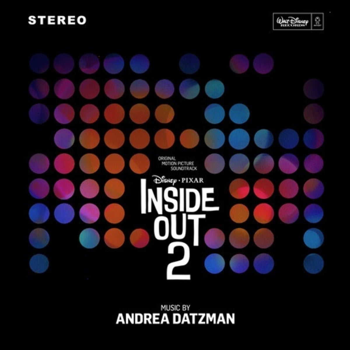 Andrea Datzman - Inside Out 2 (Original Soundtrack) - [Vinyl]