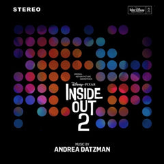 Andrea Datzman - Inside Out 2 (Original Soundtrack) - [Vinyl]