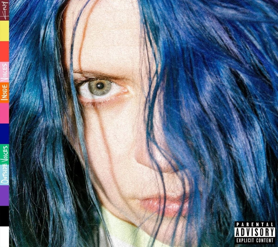 K. Flay - Inside Voices / Outside Voices [Import] - [CD]