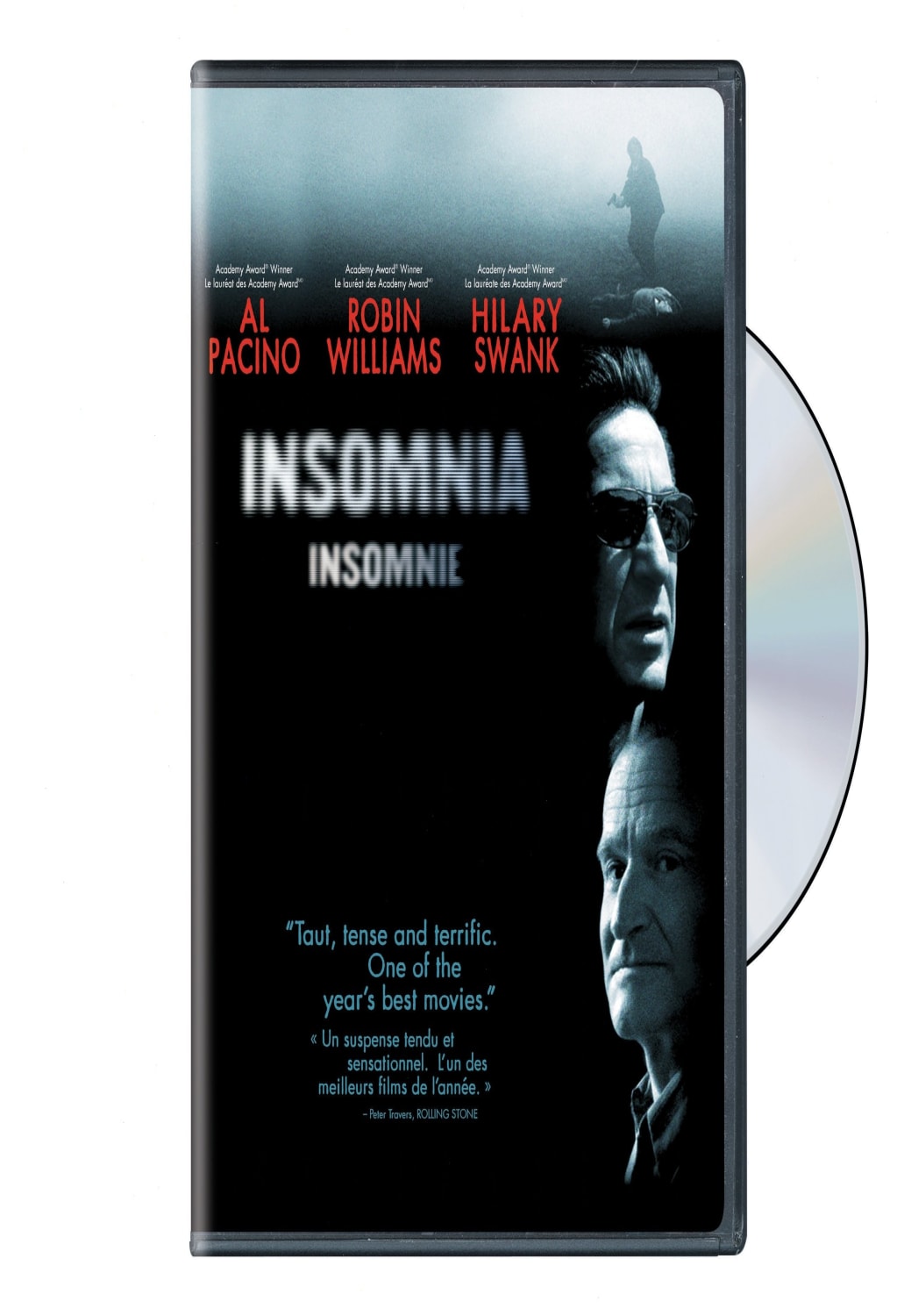 INSOMNIA - [DVD]