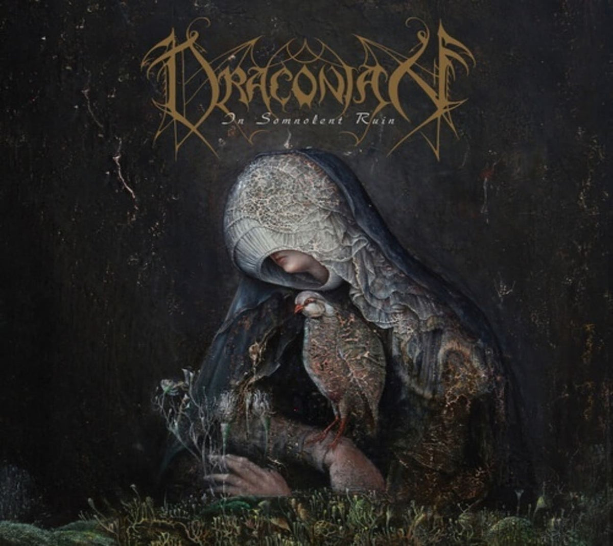Draconian - In Somnolent Ruin - [CD]