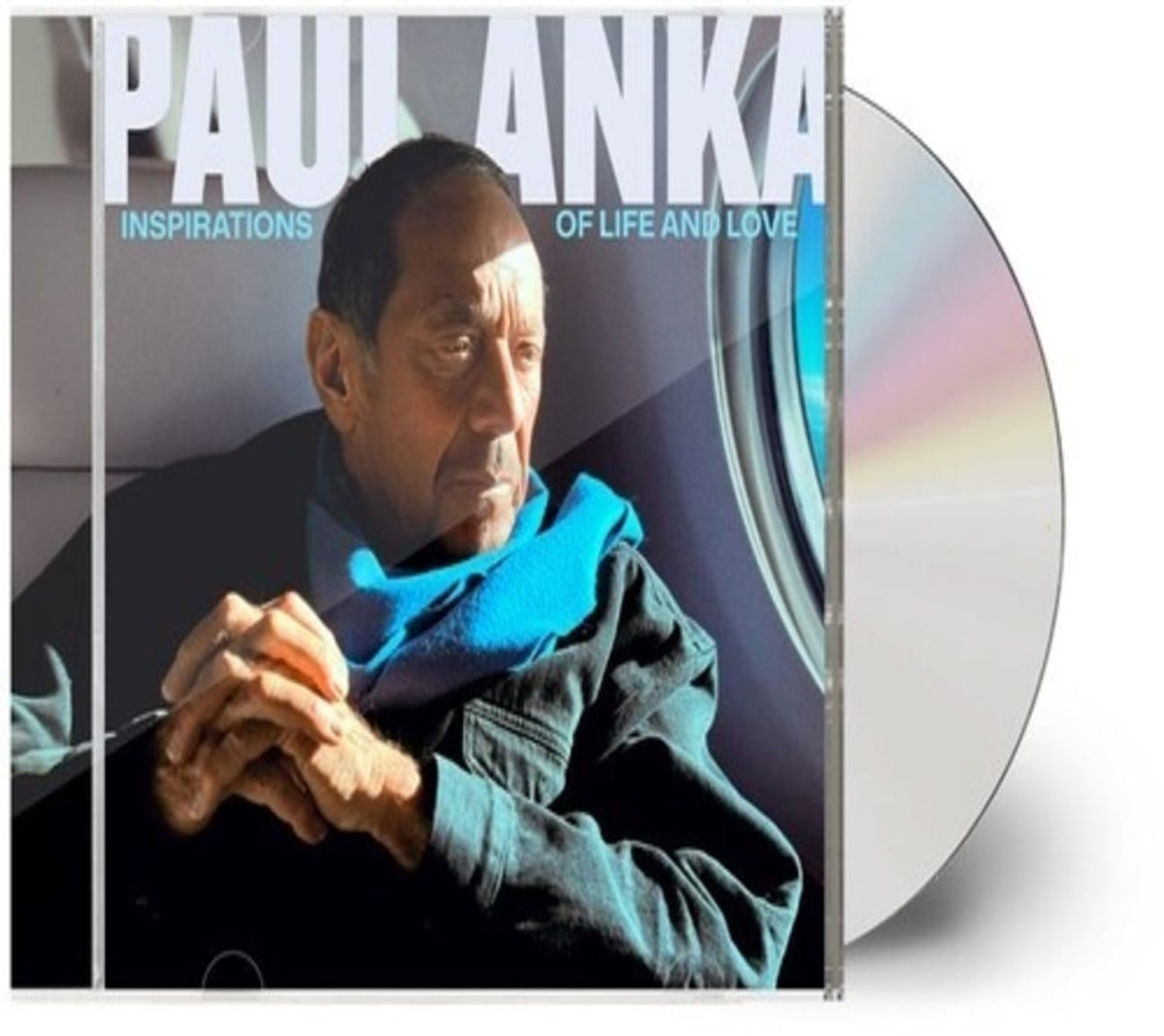 Paul Anka - Inspirations of Life and Love - [CD]