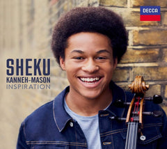 Sheku Kanneh-Mason - Inspiration - [CD]
