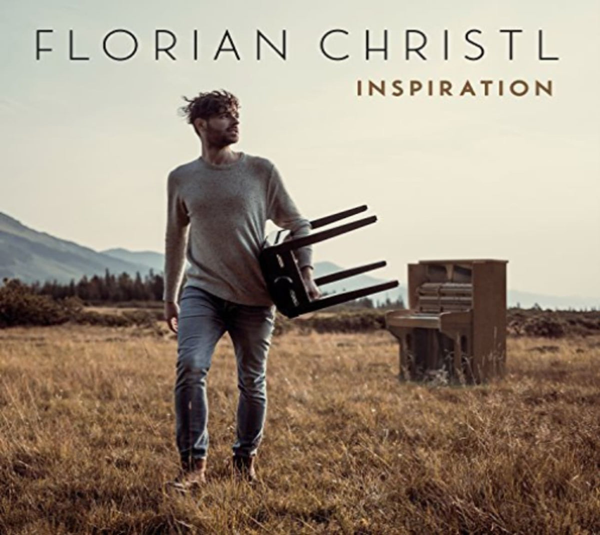 Florian Christl - Inspiration - [CD]