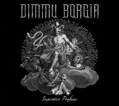 Dimmu Borgir - Inspiratio Profanus - [CD]
