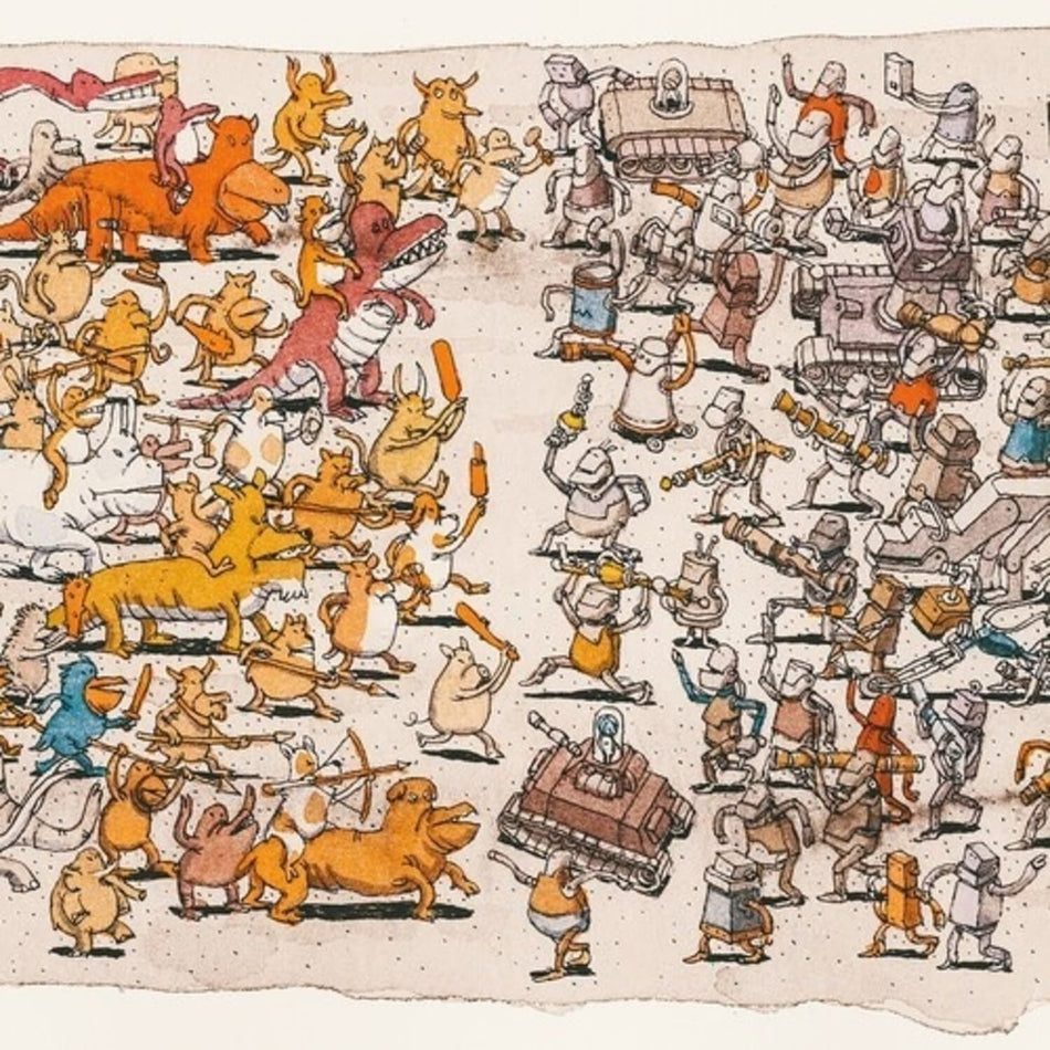 Dance Gavin Dance - Instant Gratification [Explicit Content] - (Parental Advisory Explicit Lyrics, Eco ) - [Vinyl]