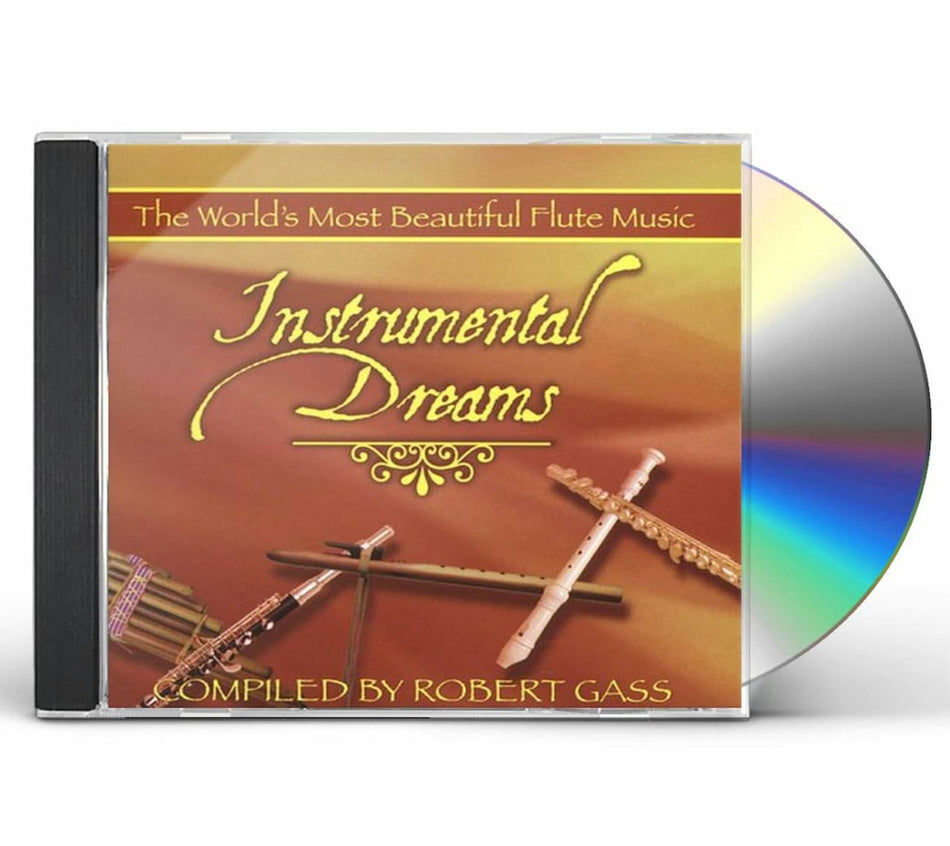 Various Artists - Instrumental Dreams - [CD]