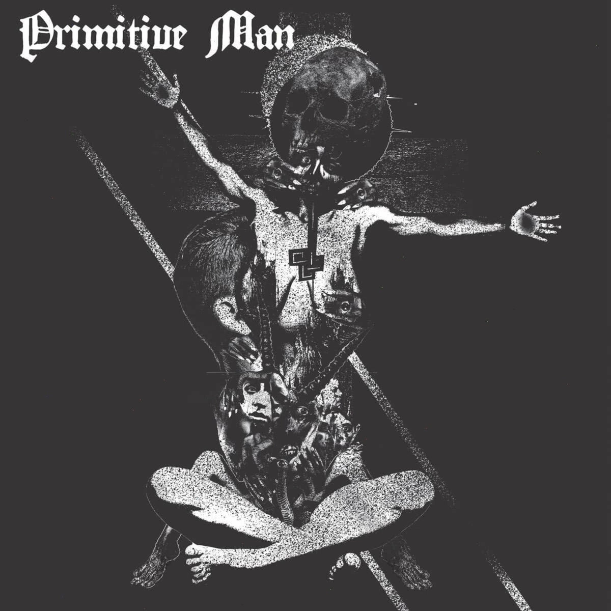 Primitive Man - Insurmountable - (Colored Vinyl) - [Vinyl]