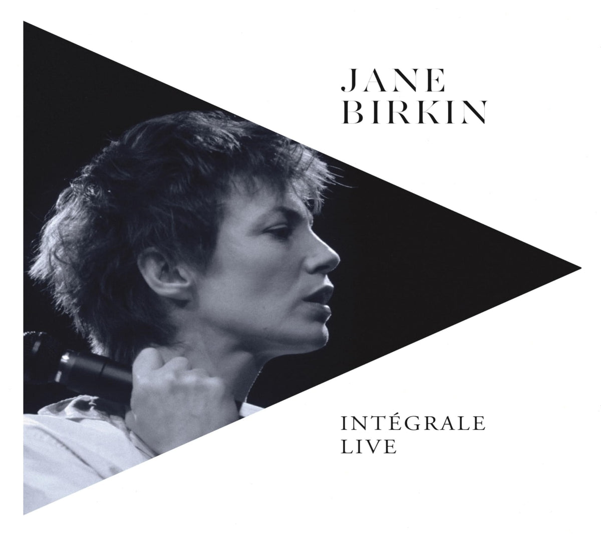 Jane Birkin - Integrale Live - Boxset - [CD]