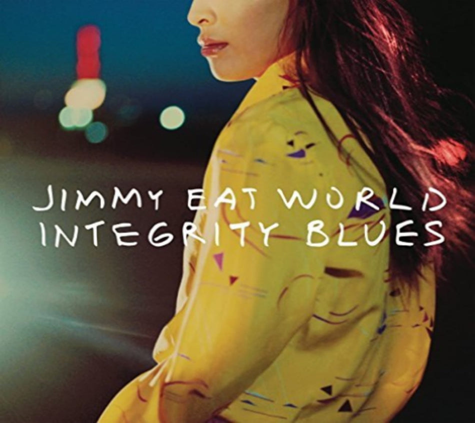 Jimmy Eat World - Integrity Blues - [CD]