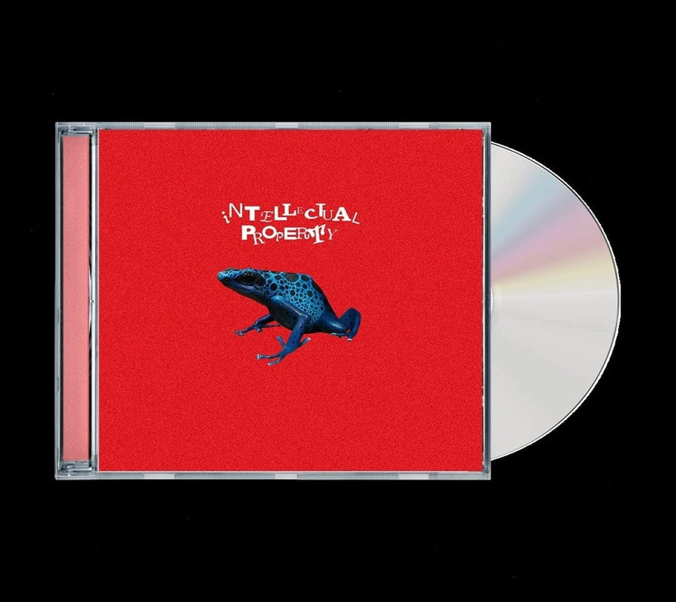 Waterparks - Intellectual Property - [CD]