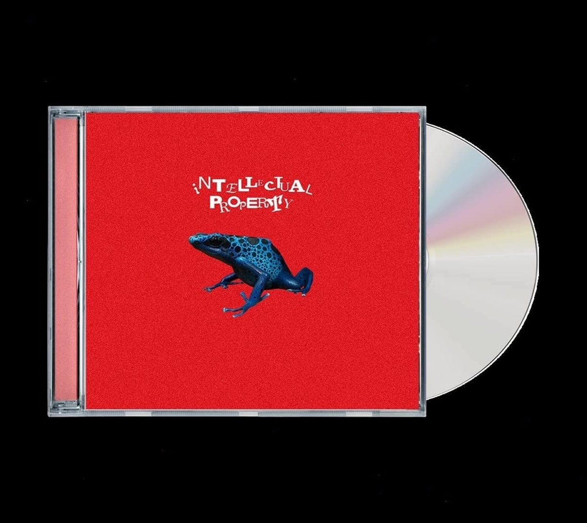 Waterparks - Intellectual Property - [CD]