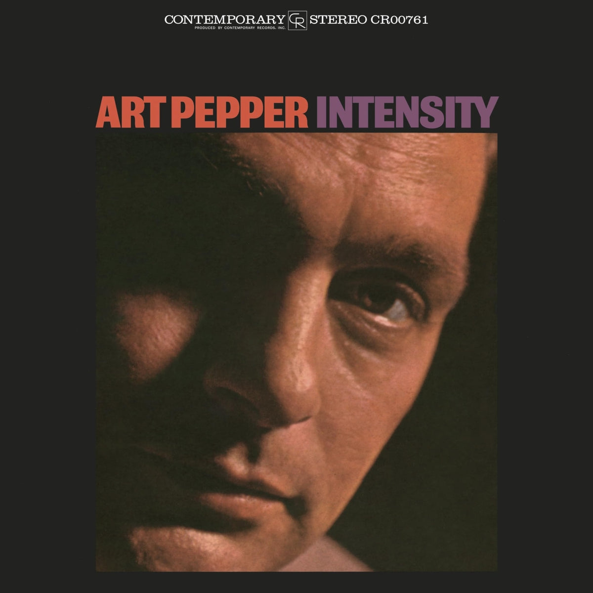 Art Pepper - Intensity (Contemporary Records Acoustic Sounds Series) - [Vinyl]