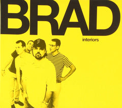 The Brad Sound - Interiors - [CD]