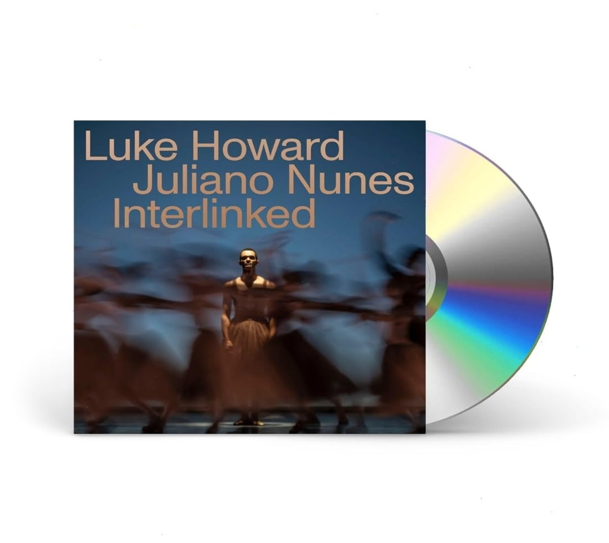 Luke Howard - Interlinked - [CD]