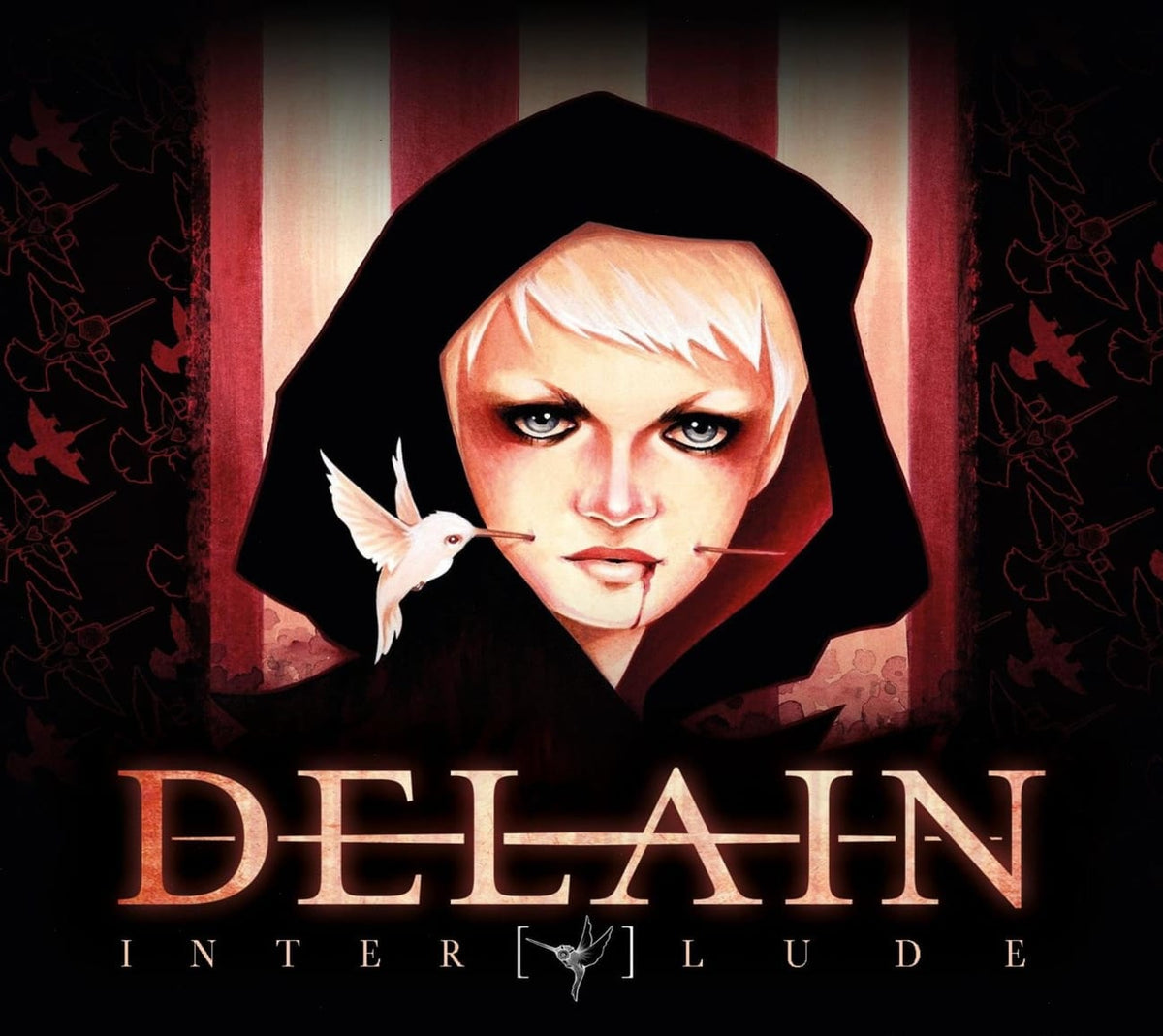 Delain - Interlude - (With DVD) - [CD]