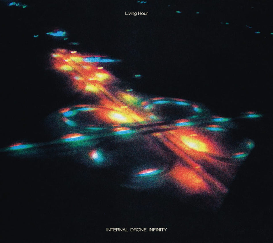 Living Hour - INTERNAL DRONE INFINITY - [CD]