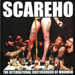 Scareho - International Brotherhood of Mudmen - [Vinyl]