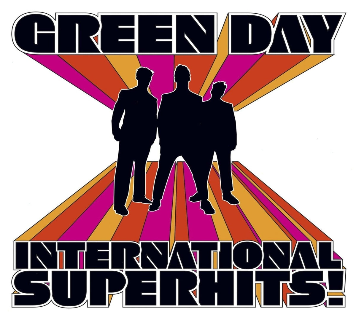 Green Day - International Superhits - [CD]