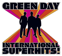 Green Day - International Superhits - [CD]