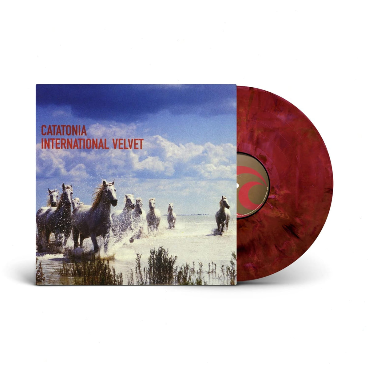 Catatonia - International Velvet - Limited 140-Gram Eco-Colored - [Vinyl]