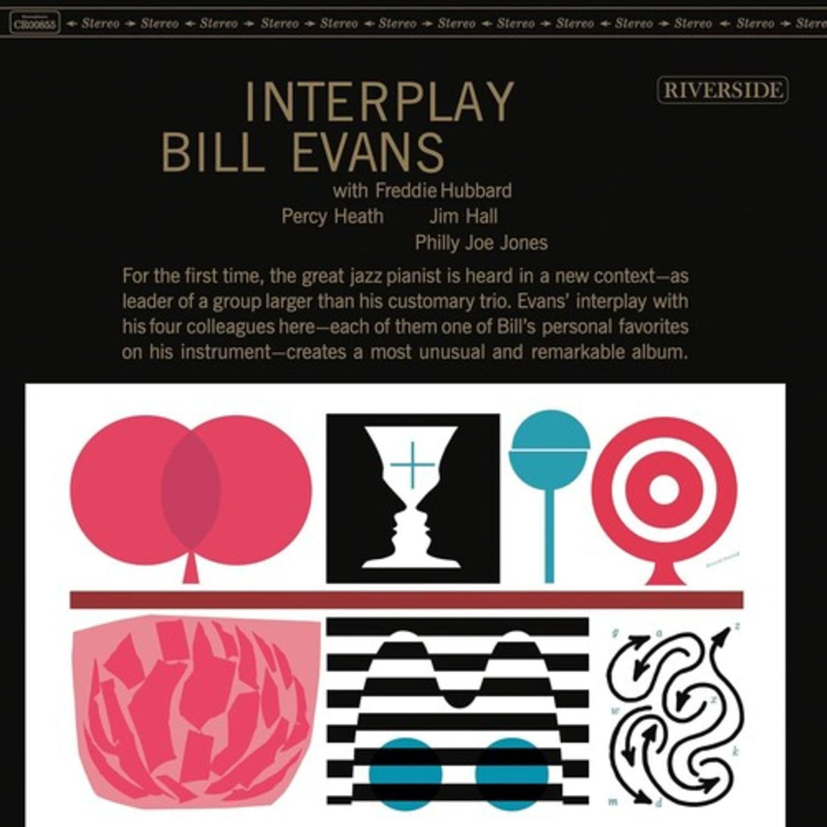 Bill Evans Trio - Interplay (Original Jazz Classics Series) - (180 Gram ) - [Vinyl]