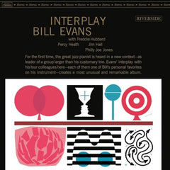 Bill Evans Trio - Interplay (Original Jazz Classics Series) - (180 Gram ) - [Vinyl]