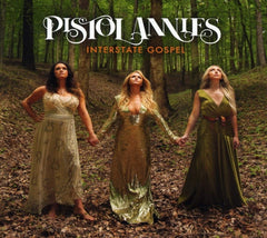 Pistol Annies - Interstate Gospel - [CD]
