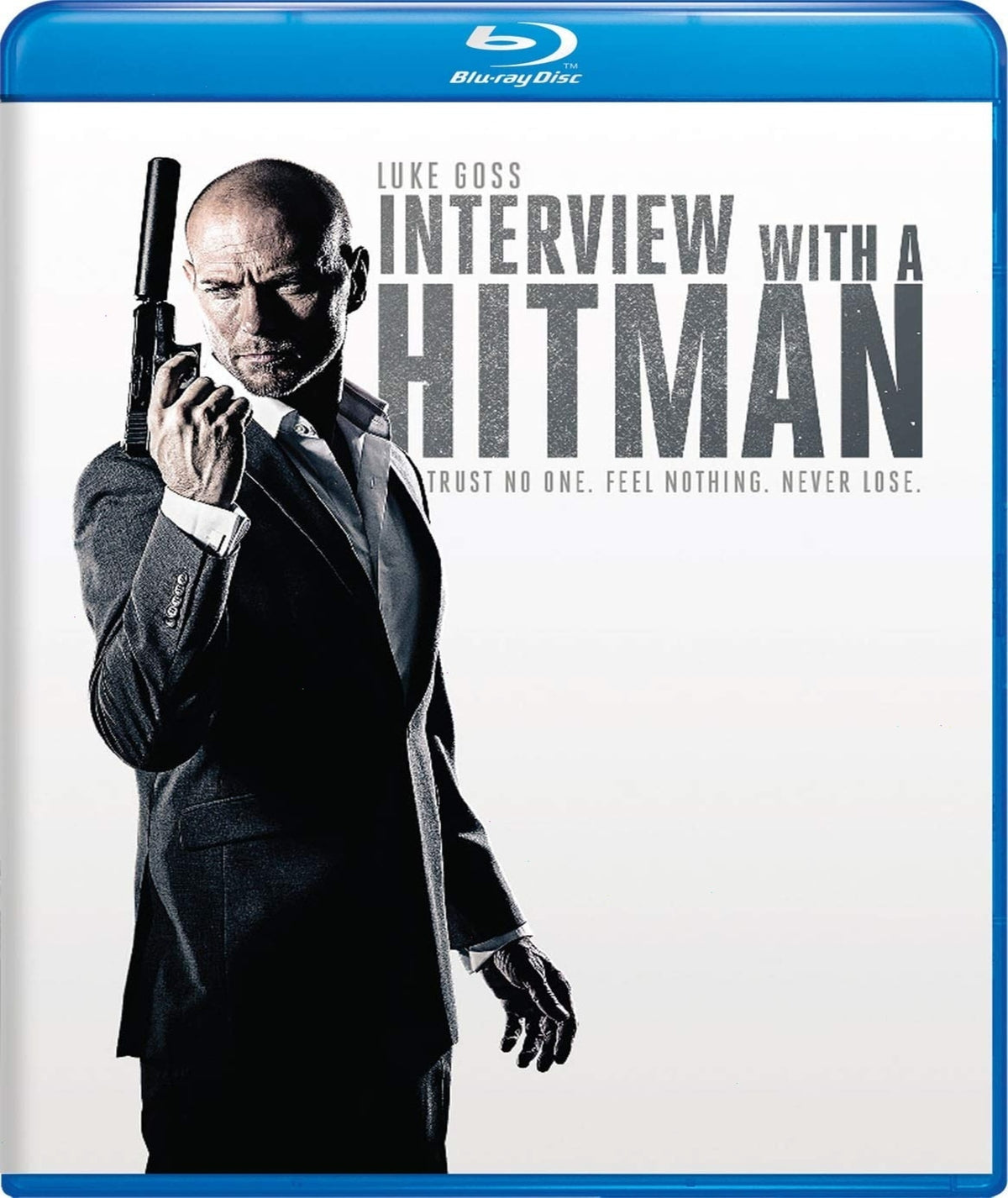 Interview With a Hitman - [Blu-ray]