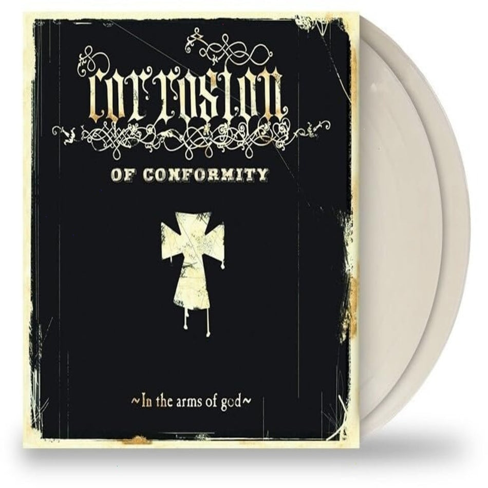 Corrosion of Conformity - In The Arms Of God (Natural) - [Vinyl]