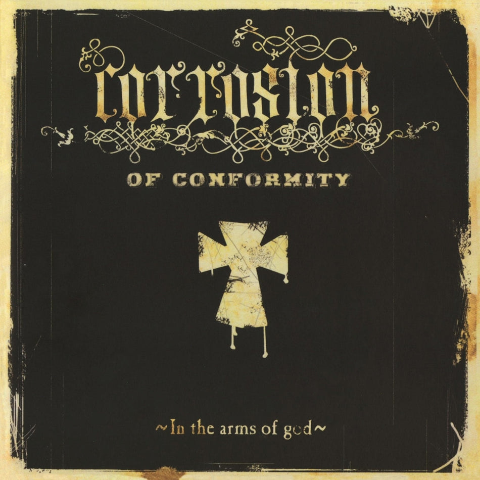 Corrosion of Conformity - In The Arms Of God - Limited Edition - [Vinyl]