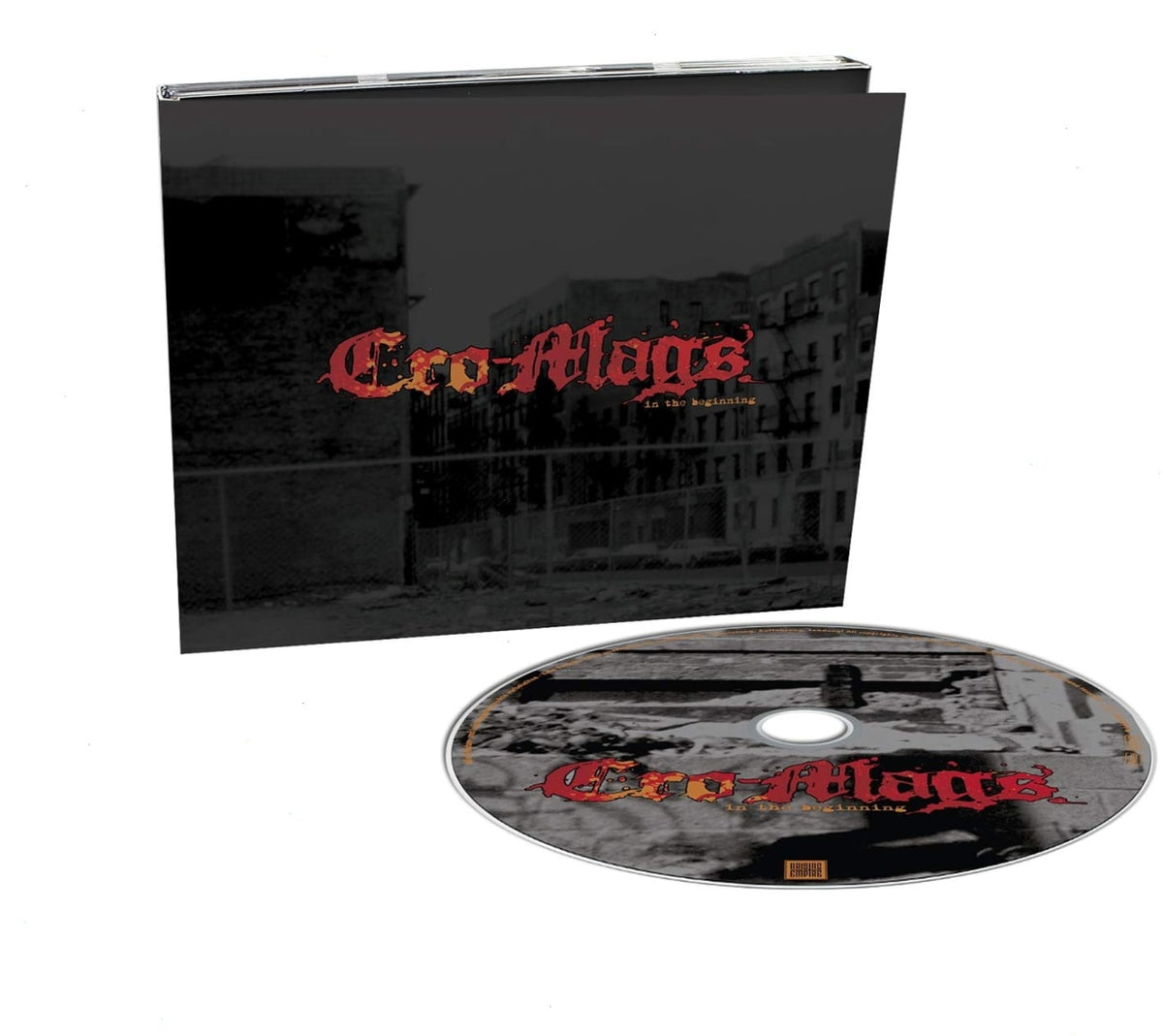 Cro-Mags - In The Beginning - [CD]