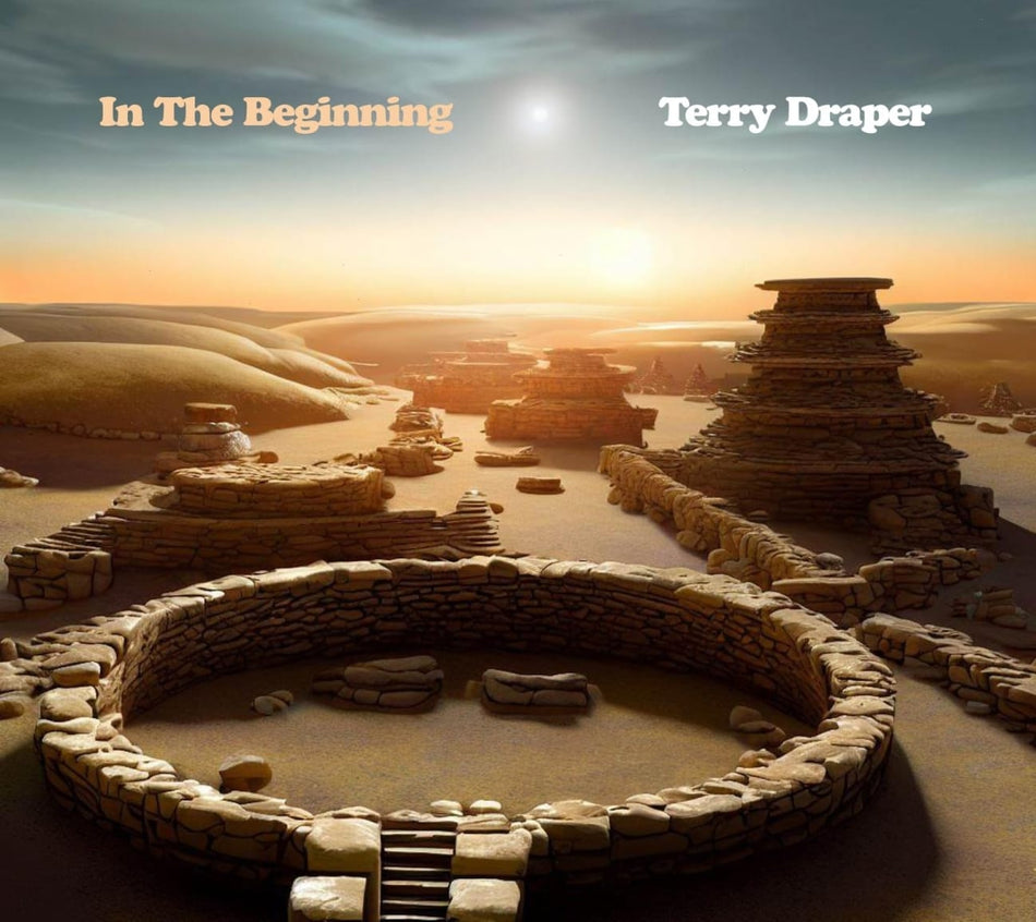 Terry Draper - In The Beginning - [CD]