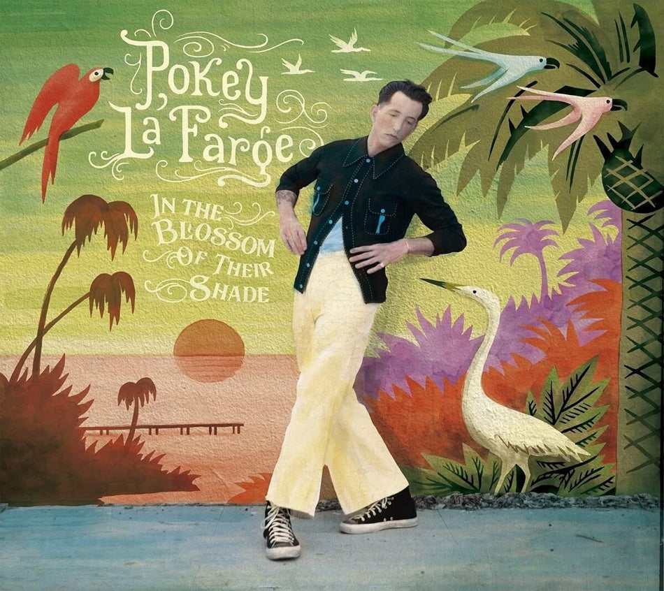 Pokey LaFarge - In The Blossom Of Their Shade - [CD]
