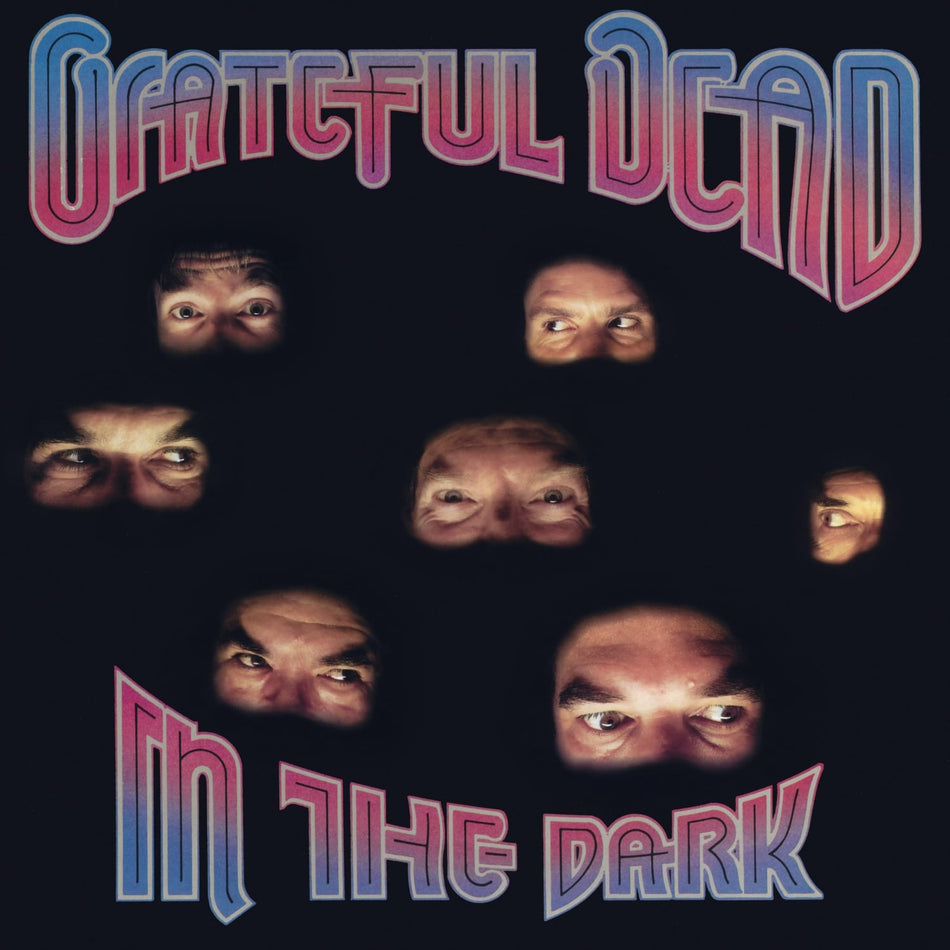 The Grateful Dead - In The Dark - (Colored Vinyl, Silver) - [Vinyl]