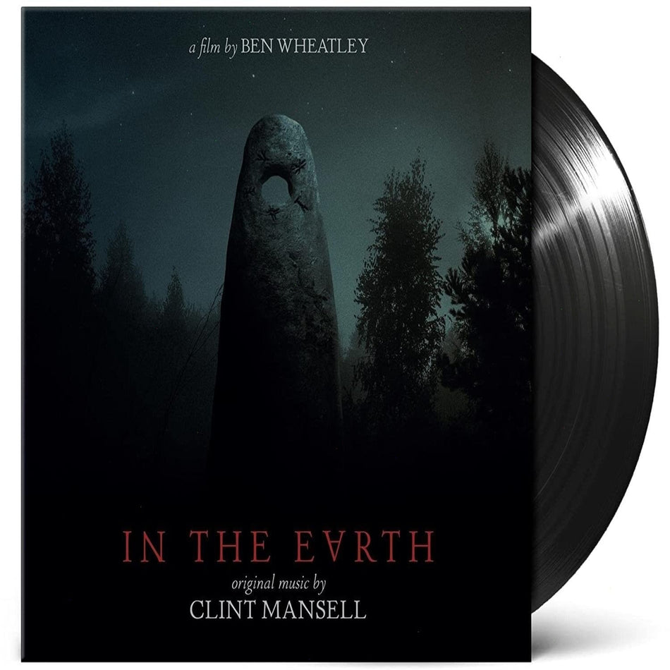 Clint Mansell - In The Earth - [Vinyl]
