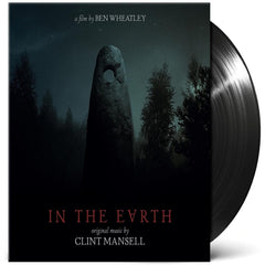 Clint Mansell - In The Earth - [Vinyl]