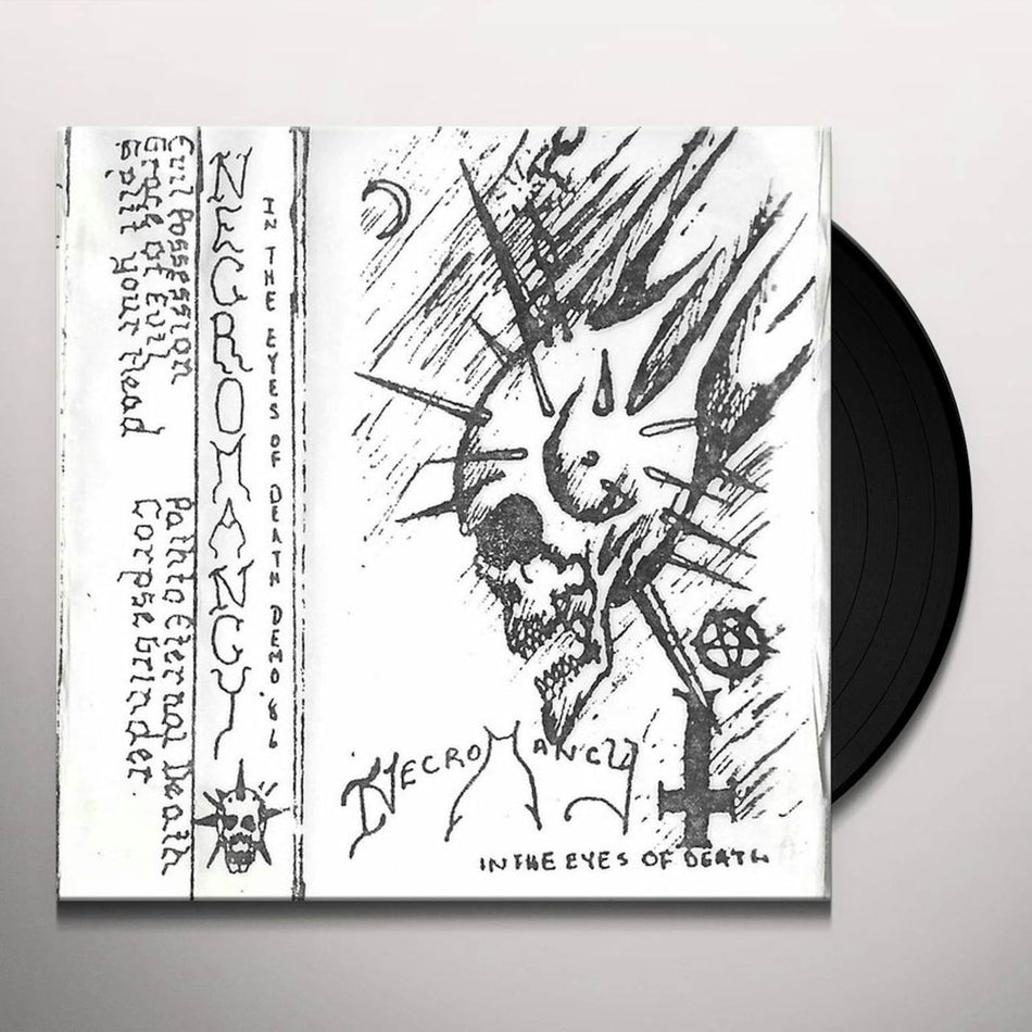Necromancy - In The Eyes Of Death - [Vinyl]
