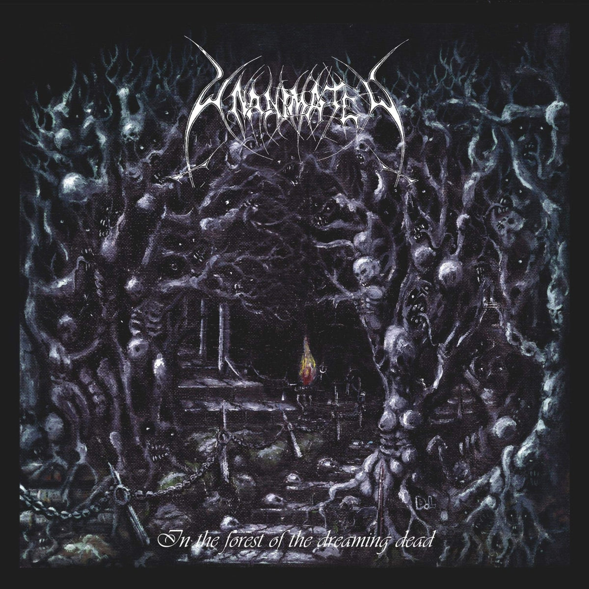 Unanimated - In The Forest Of The Dreaming Dead - (Limited Edition, Booklet, Gatefold LP Jacket, Reissue) - [Vinyl]