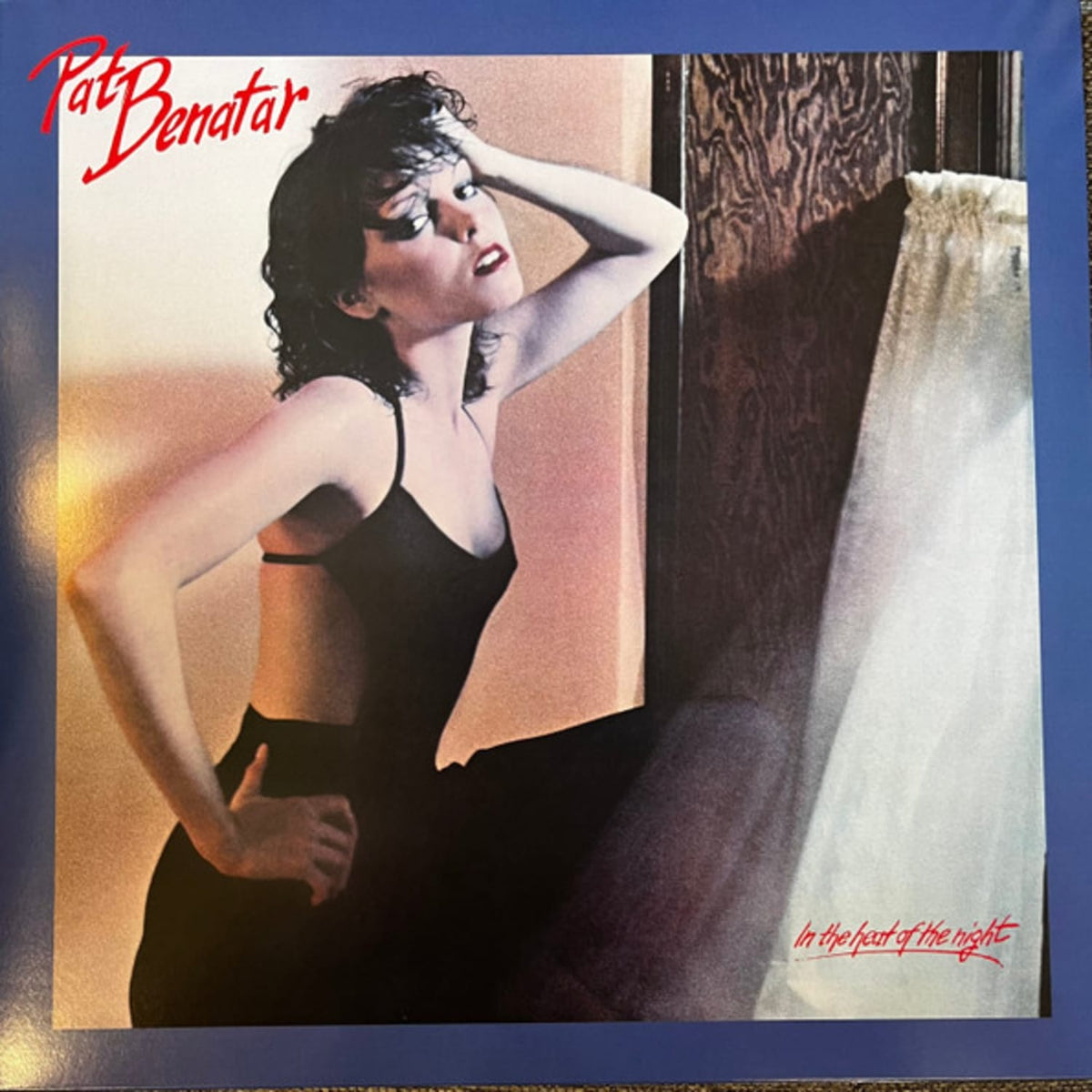 Benatar,Pat - IN THE HEAT OF THE - [Vinyl]