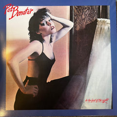 Benatar,Pat - IN THE HEAT OF THE - [Vinyl]