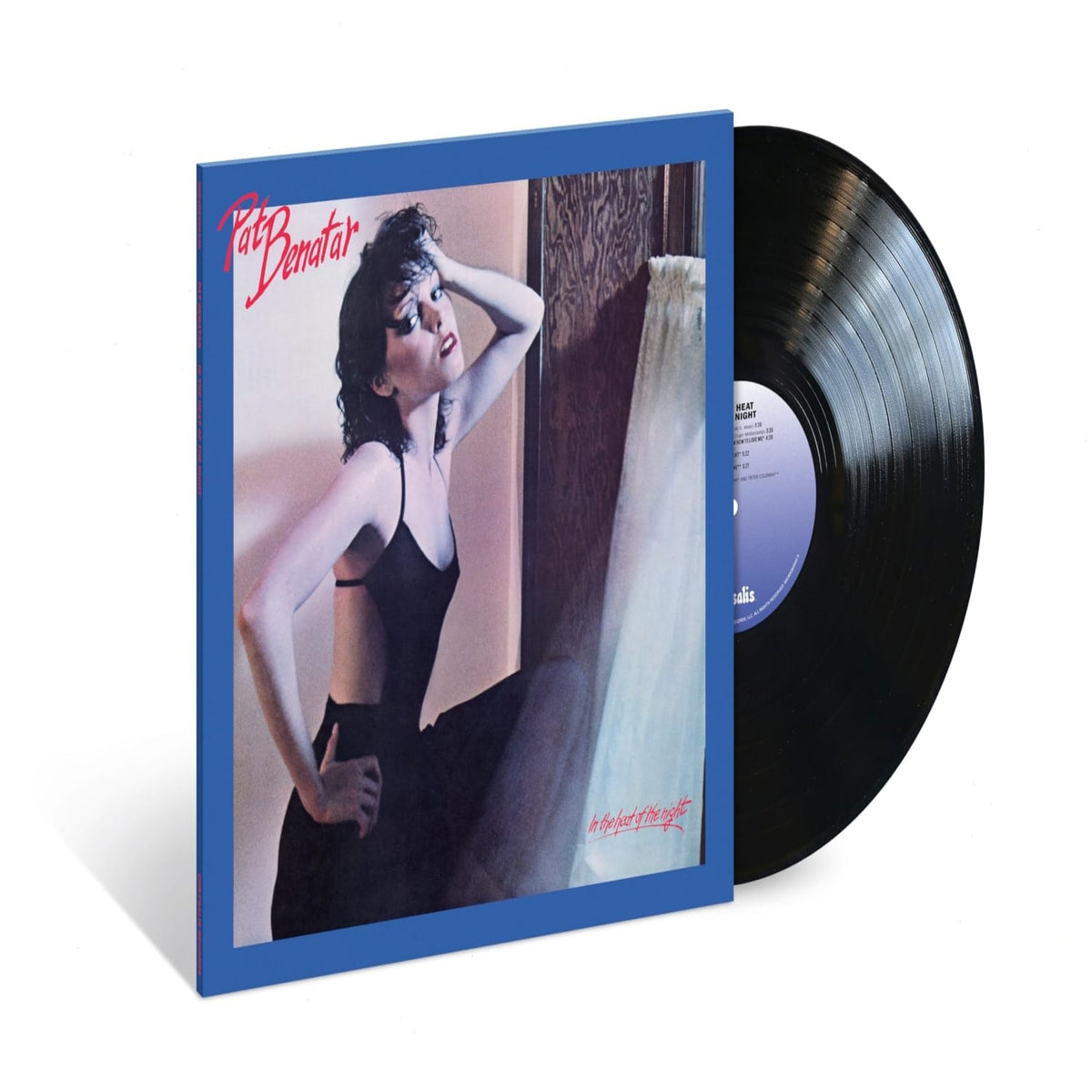 Pat Benatar - In The Heat Of The Night - [Vinyl]