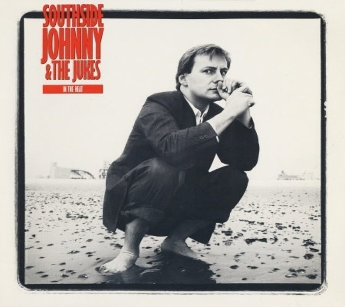 Southside Johnny & the Jukes - In the Heat - [CD]