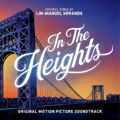 Lin-Manuel Miranda - In the Heights (Official Motion Picture Soundtrack) - [Vinyl]
