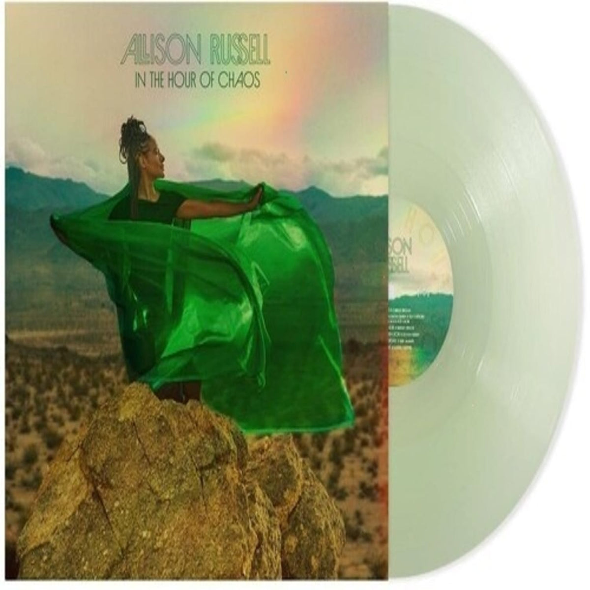 Allison Russell - In The Hour Of Chaos - (Colored ) - [Vinyl]