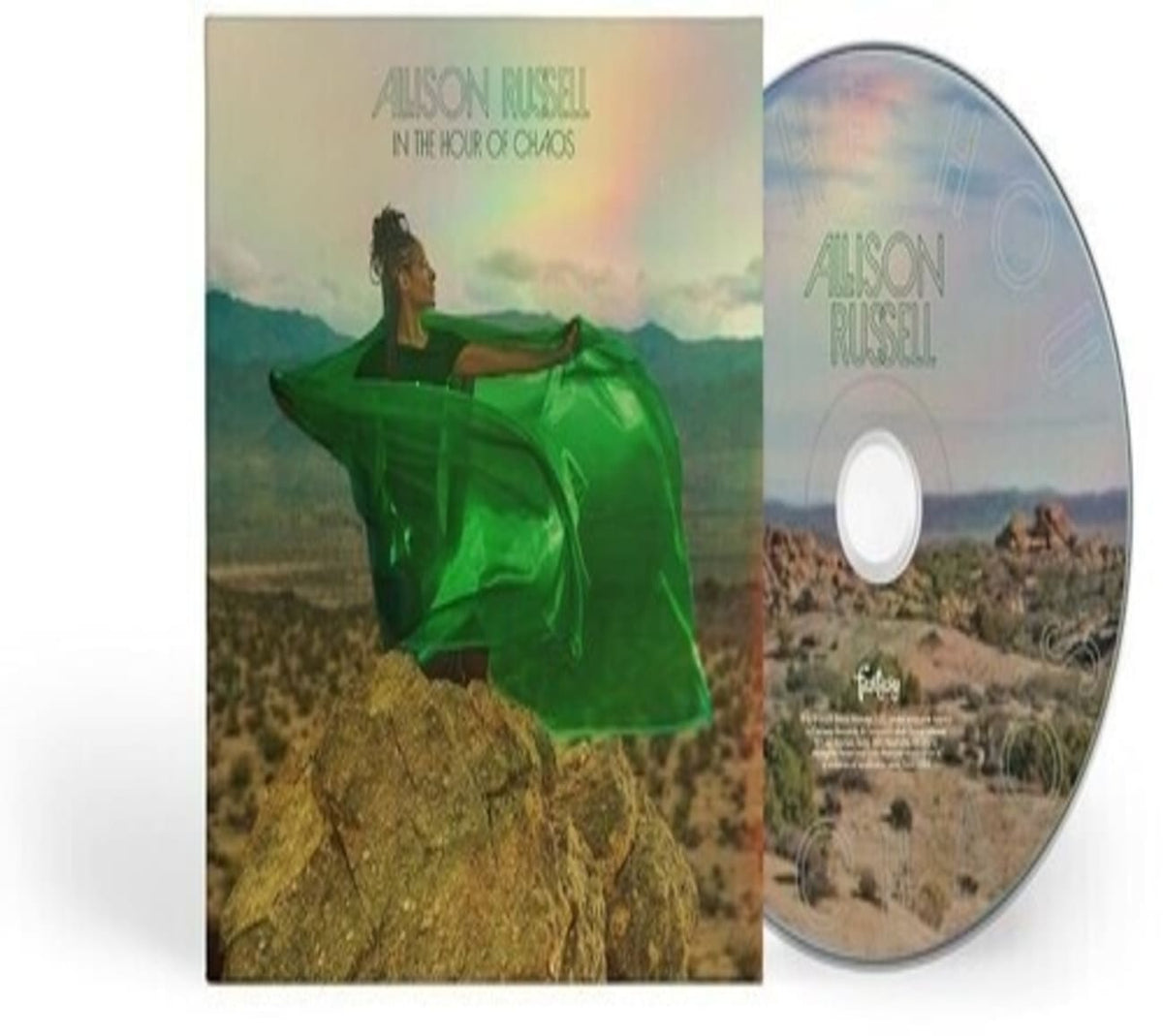 Allison Russell - In The Hour Of Chaos - (Digipack Packaging) - [CD]