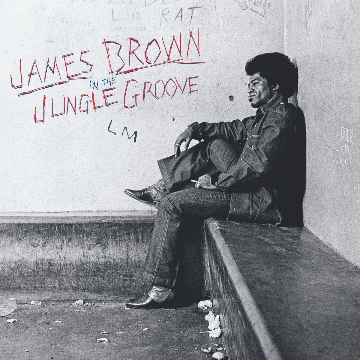 James Brown - In the Jungle Groove - [Vinyl]