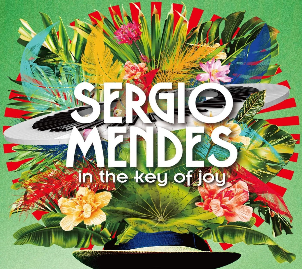 Sergio Mendes - In The Key Of Joy - (Deluxe Edition, Brilliant Box) - [CD]