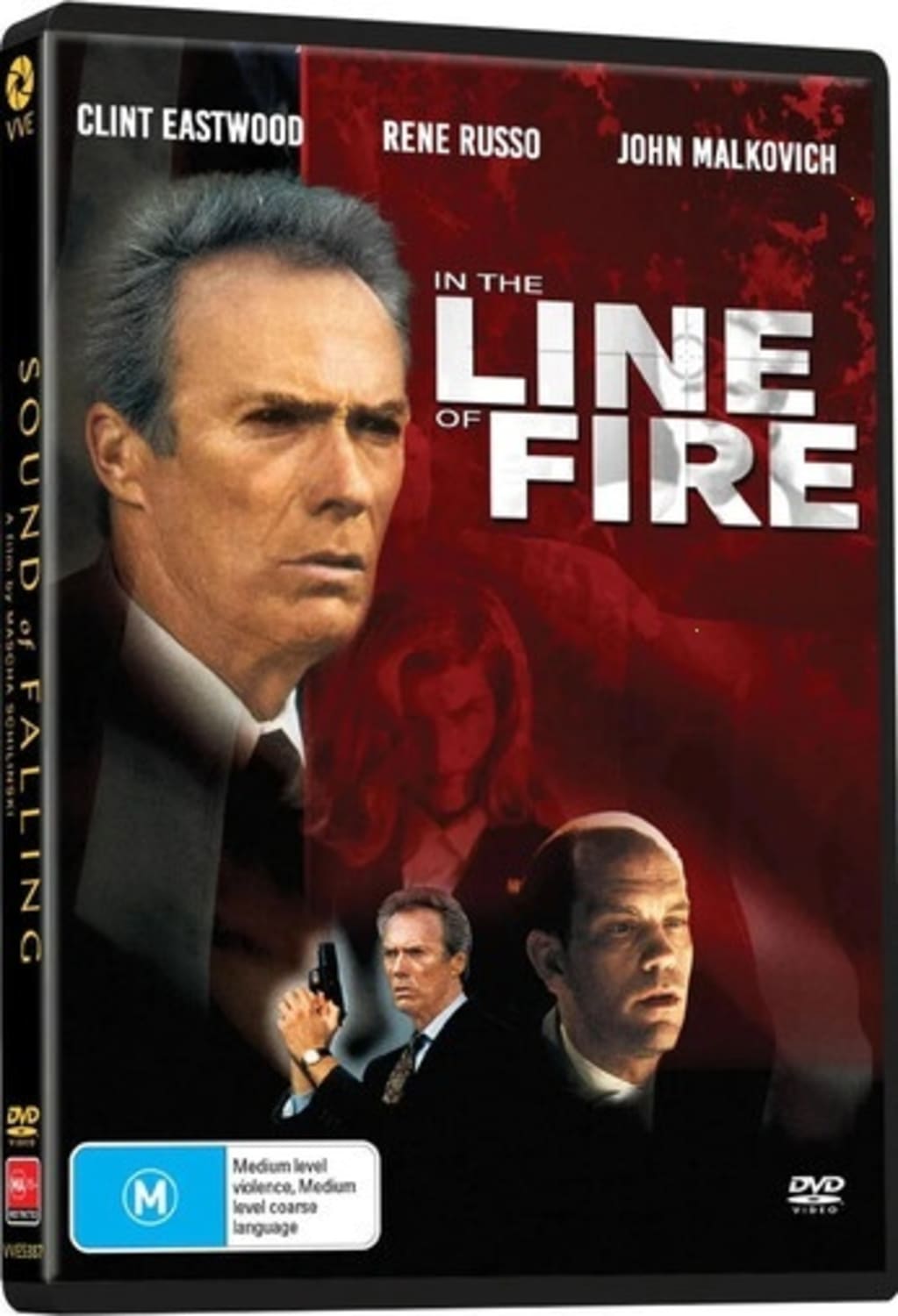 In the Line of Fire [Import] - [DVD]